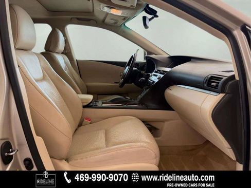 Used 2014 Lexus RX 350 FWD w/ Navigation Package image 15