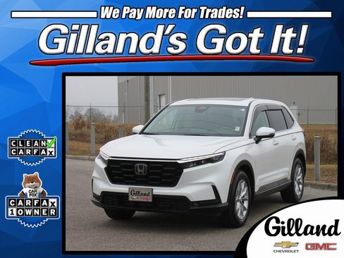 Used 2023 Honda CR-V EX image 1