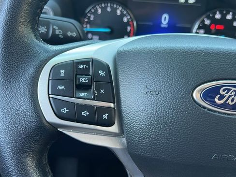 Used 2021 Ford Explorer Limited w/ Equipment Group 301A image 26