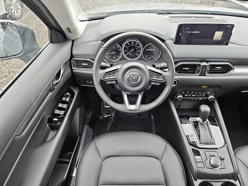 New 2025 MAZDA CX-5 AWD 2.5 S w/ Select Package image 9