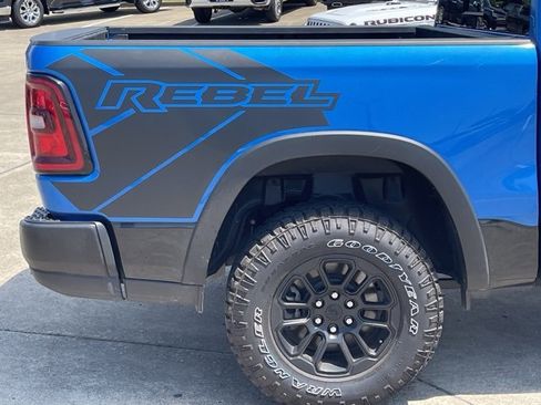 Used 2025 RAM 1500 Rebel image 10