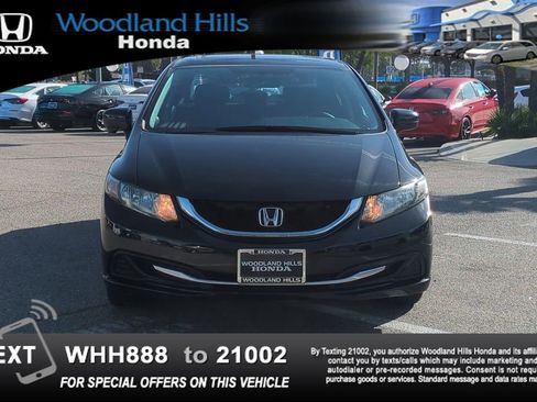 Used 2015 Honda Civic EX image 2