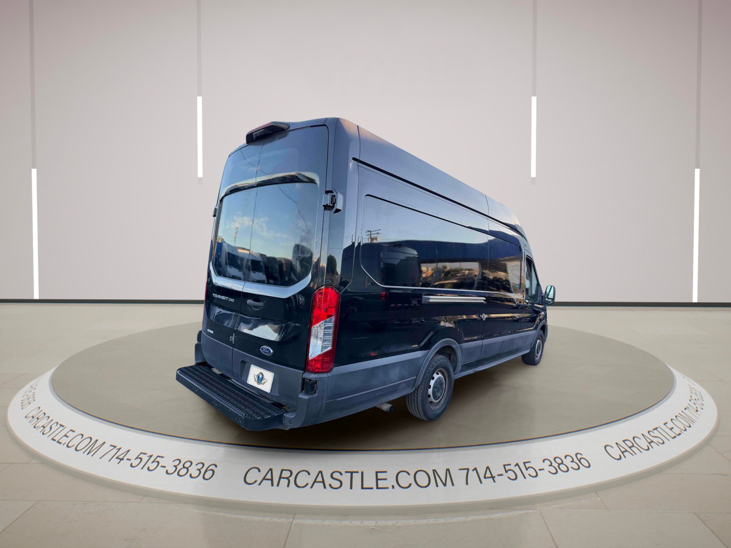 Used 2023 Ford Transit 250 148 High Roof Extended RWD image 5