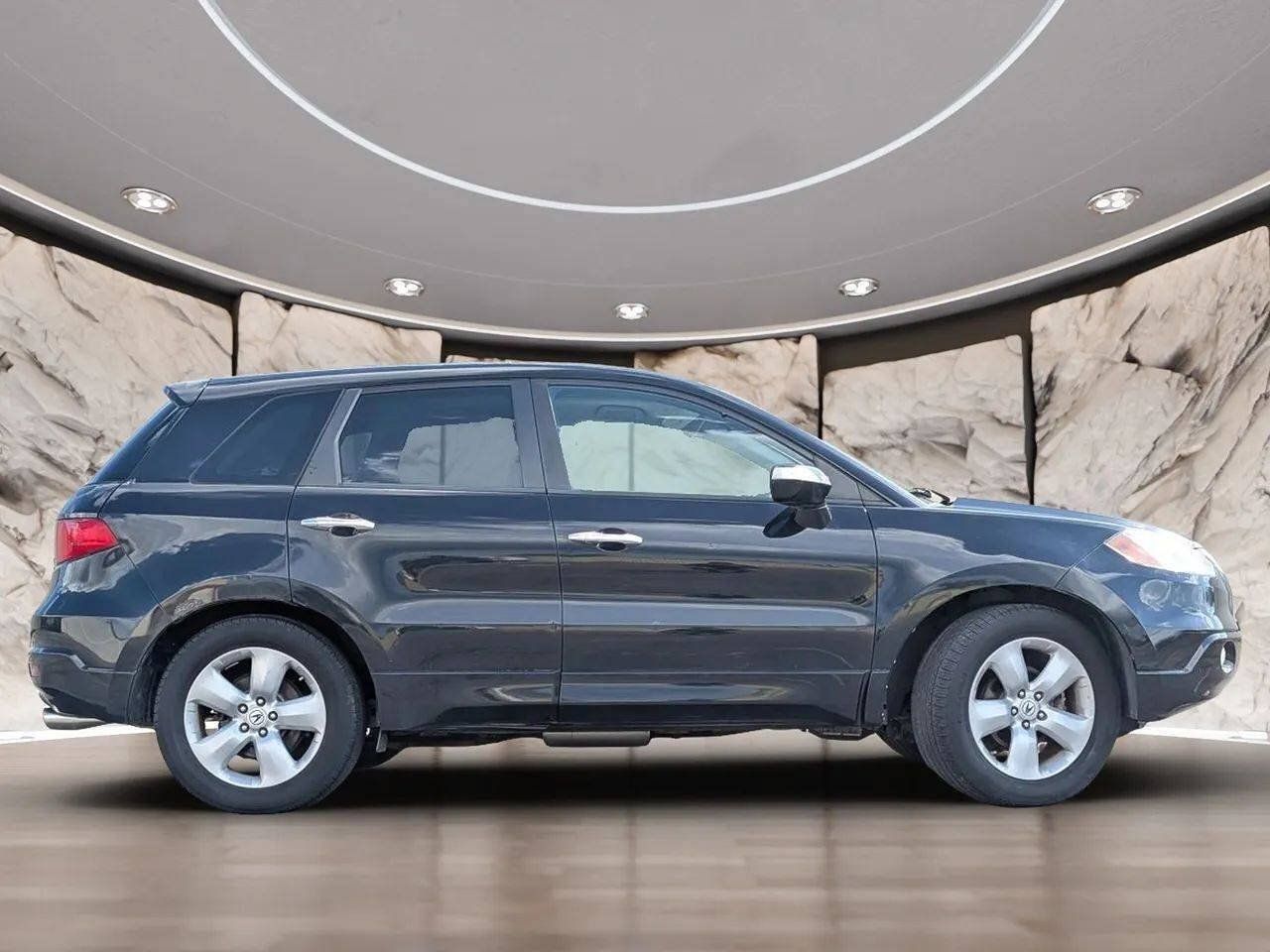 Used 2008 Acura RDX SH-AWD image 15