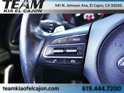 Used 2020 Kia Stinger GT-Line image 34