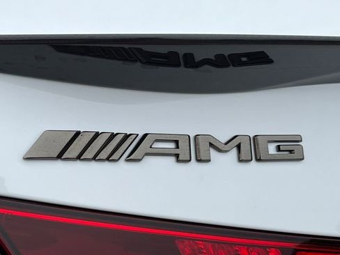 Used 2024 Mercedes-Benz C 43 AMG 4MATIC Sedan image 2