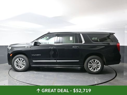 Used 2024 GMC Yukon XL SLT AWD/4WD image 11