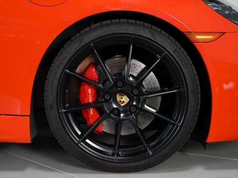Used 2022 Porsche 718 Boxster GTS RWD image 29