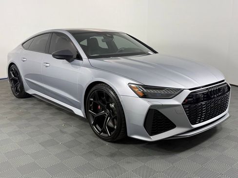 Used 2025 Audi RS 7 performance Sportback image 9
