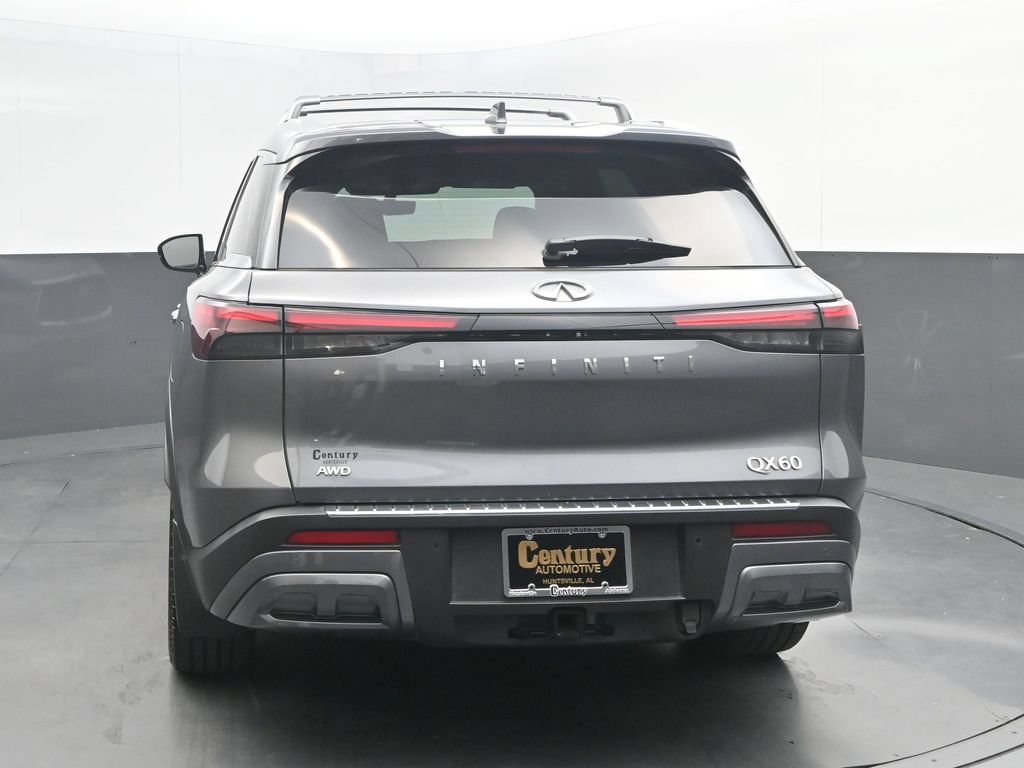 Used 2023 INFINITI QX60 Sensory w/ Vision Package AWD/4WD image 6
