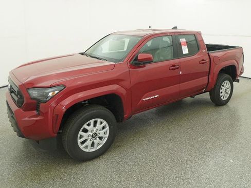 New 2026 Toyota Tacoma SR5 image 7