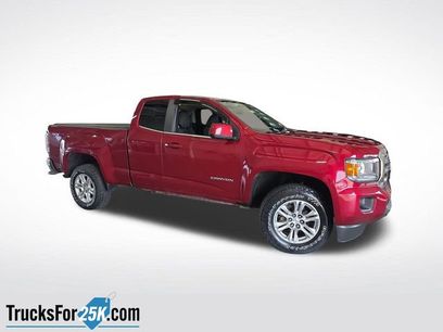 Used 2019 GMC Canyon SLE w/ SLE Convenience Package