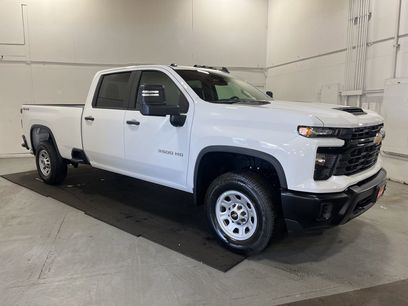 New 2026 Chevrolet Silverado 3500 W/T w/ WT Convenience Package