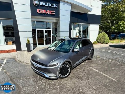 Used 2024 Hyundai Ioniq 5 Limited image 2