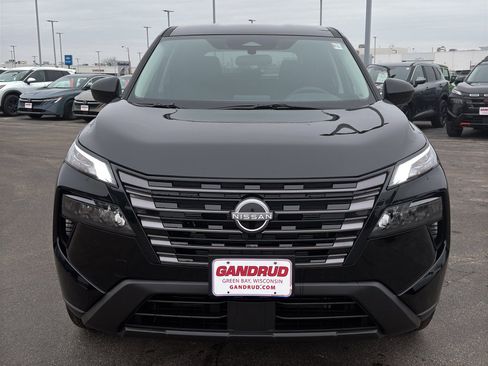 New 2026 Nissan Rogue SV image 3