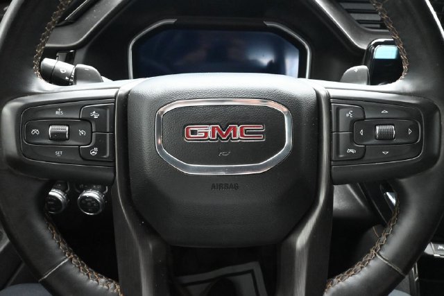 Used 2024 GMC Sierra 1500 AT4 w/ Technology Package AWD/4WD image 38
