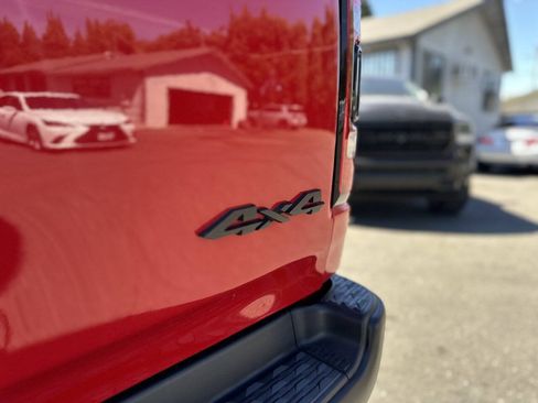 Used 2021 RAM 1500 Rebel w/ Rebel Level 1 Equipment Group AWD/4WD image 9