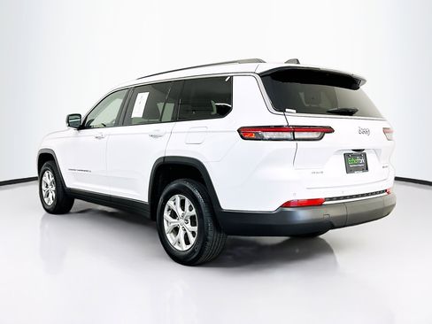 Used 2023 Jeep Grand Cherokee L Limited AWD/4WD image 5