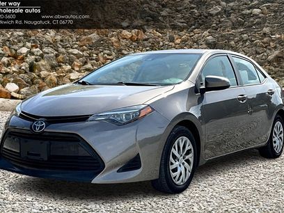 Used 2019 Toyota Corolla L