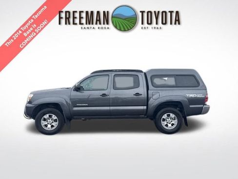 Used 2014 Toyota Tacoma 4x4 Double Cab w/ TRD Off-Road Package image 1