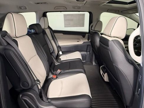 New 2026 Honda Odyssey Elite image 42