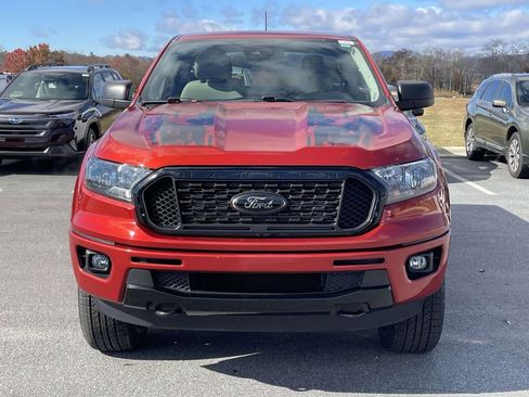 Used 2022 Ford Ranger XLT w/ Equipment Group 301A Mid image 22