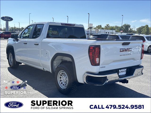 Used 2025 GMC Sierra 1500 Pro w/ Pro Value Package RWD image 7
