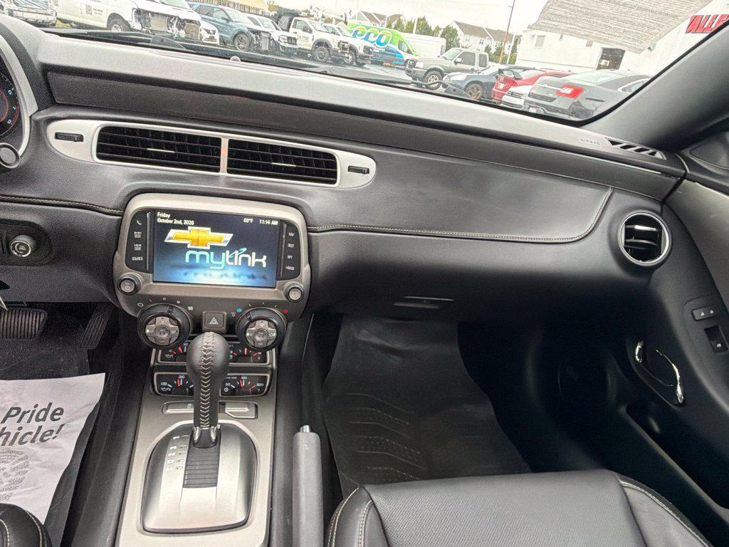 Used 2015 Chevrolet Camaro LT w/ RS Package RWD image 23
