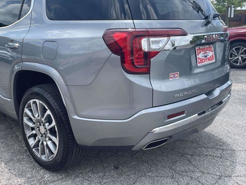 Used 2023 GMC Acadia Denali w/ Denali Ultimate Package FWD image 30