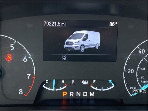 Used 2022 Ford Transit 350 148 High Roof Extended DRW RWD image 29