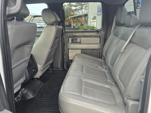 Used 2014 Ford F150 XLT w/ Equipment Group 302A Luxury RWD image 5