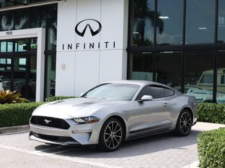 Used 2020 Ford Mustang Coupe w/ Wheel & Stripe Package RWD video 1