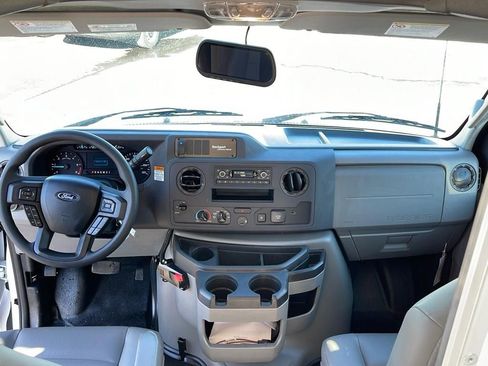 New 2025 Ford E-350 and Econoline 350 Super Duty w/ Power Equipment Group image 9