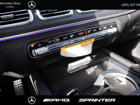 New 2026 Mercedes-Benz GLE 53 AMG 4MATIC image 32