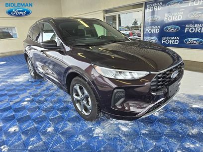 Used 2023 Ford Escape ST-Line w/ Tech Pack #1