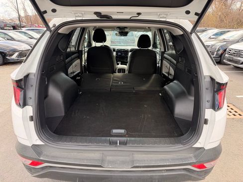 Certified 2024 Hyundai Tucson SEL AWD/4WD image 33