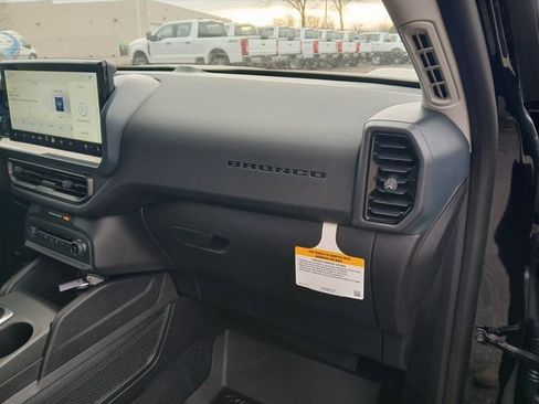 New 2025 Ford Bronco Sport Heritage w/ Convenience Package image 35