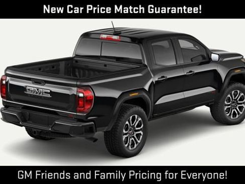 New 2026 GMC Canyon AT4 w/ AT4 Premium Package image 4