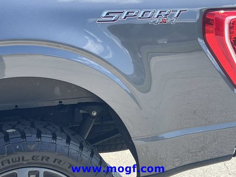 Used 2023 Ford F150 XLT w/ Equipment Group 302A High AWD/4WD image 32