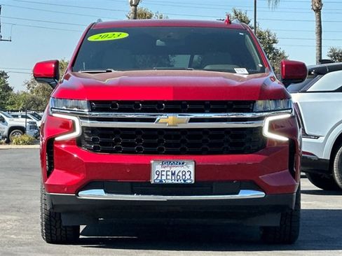 Used 2023 Chevrolet Suburban LS w/ Driver Alert Package image 9