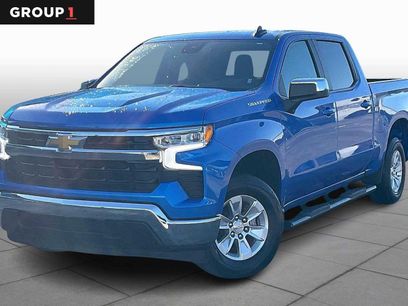 Used 2025 Chevrolet Silverado 1500 LT