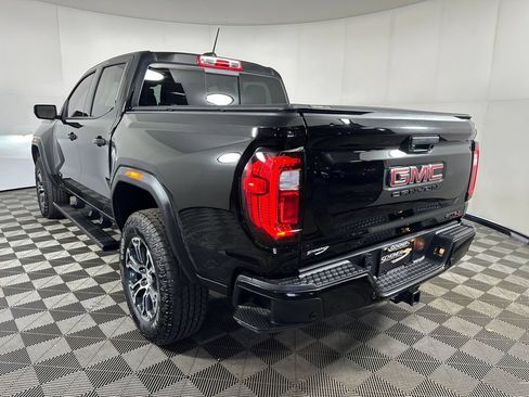 Used 2025 GMC Canyon AT4 AWD/4WD image 3