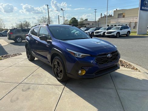 New 2026 Subaru Crosstrek 2.5i Sport AWD/4WD image 4