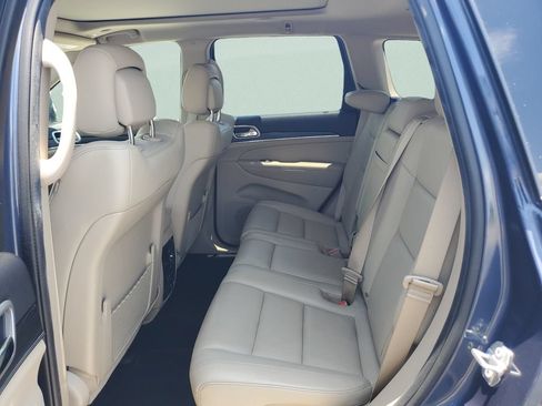 Used 2020 Jeep Grand Cherokee Limited w/ Luxury Group II RWD image 10