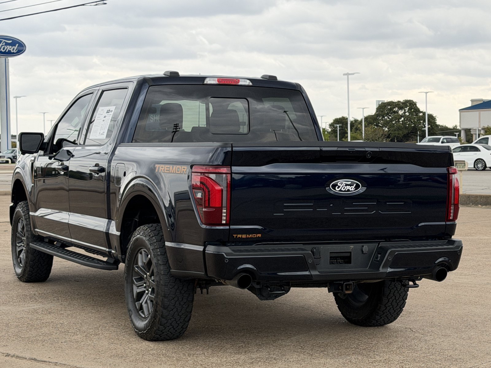 Used 2024 Ford F150 Tremor w/ Bed Utility Package AWD/4WD image 6
