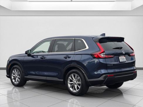 Certified 2025 Honda CR-V EX image 7