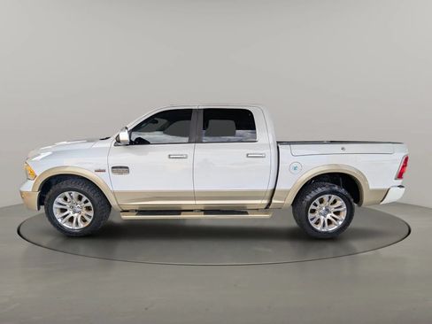 Used 2014 RAM 1500 Laramie Longhorn w/ Convenience Group AWD/4WD image 2