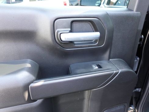 Used 2023 Chevrolet Silverado 1500 Custom w/ LPO, Dark Essentials Package image 21