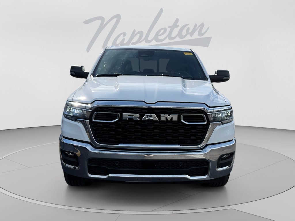 Used 2025 RAM 1500 Big Horn AWD/4WD image 9