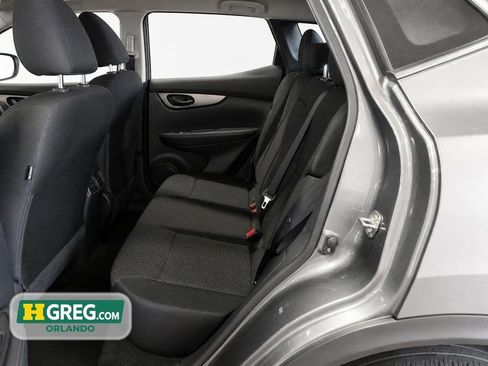 Used 2022 Nissan Rogue Sport S AWD/4WD image 14